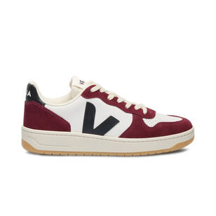 V-10 Leather Sneaker