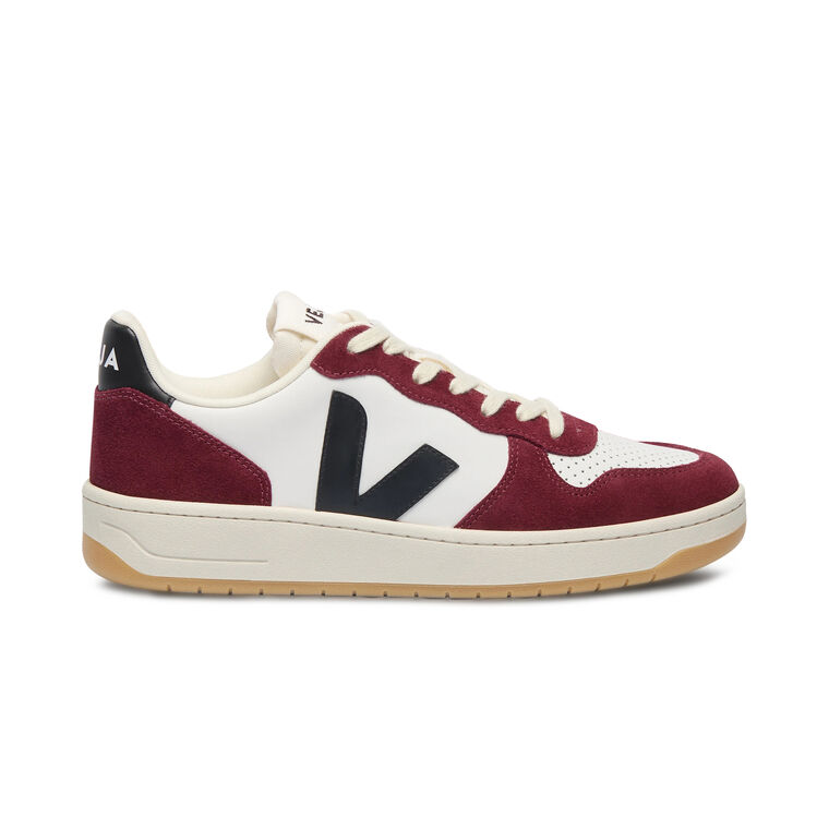 V-10 Leather Sneaker image number null