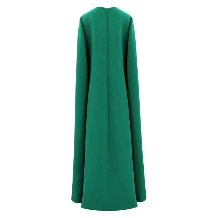Cady Logo-Plaque Kaftan image number null
