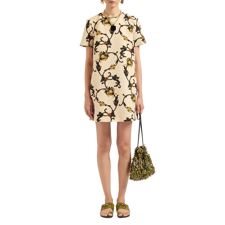 Mini Swing Dress image number null