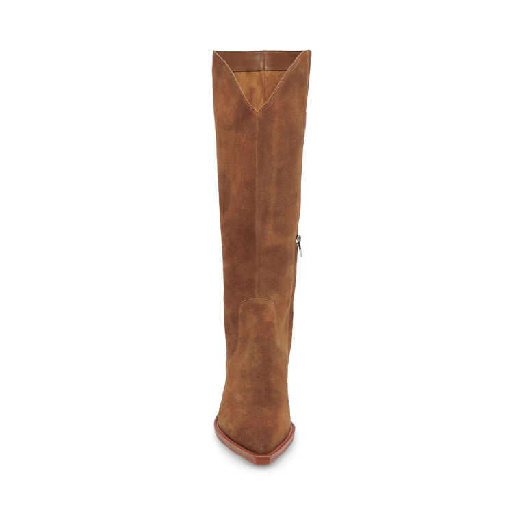 Raj Suede Boot image number null