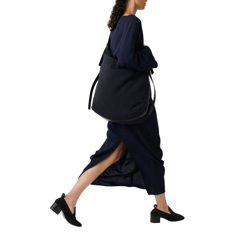 Beni Round Midi Skirt image number null