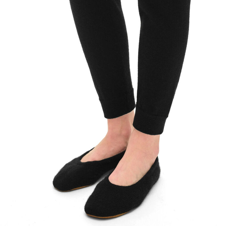 Cashmere Ballet Slipper image number null