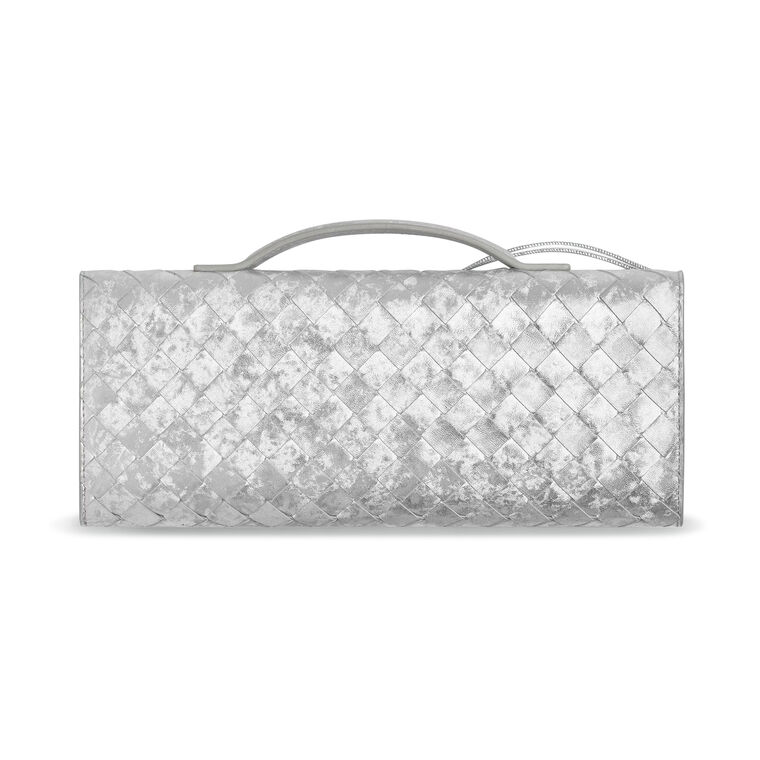 Metallic Andiamo Clutch image number null
