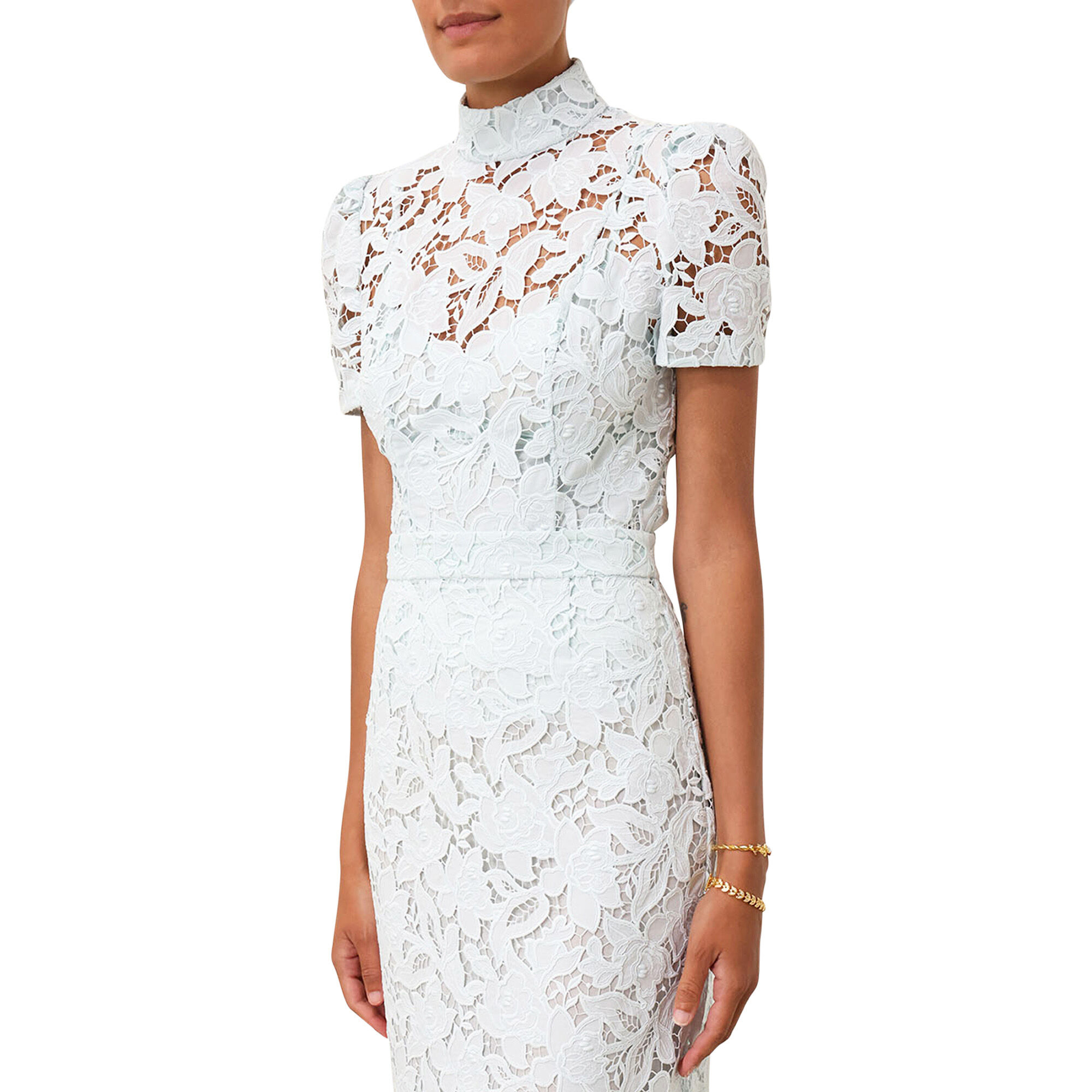 Natura Lace Top