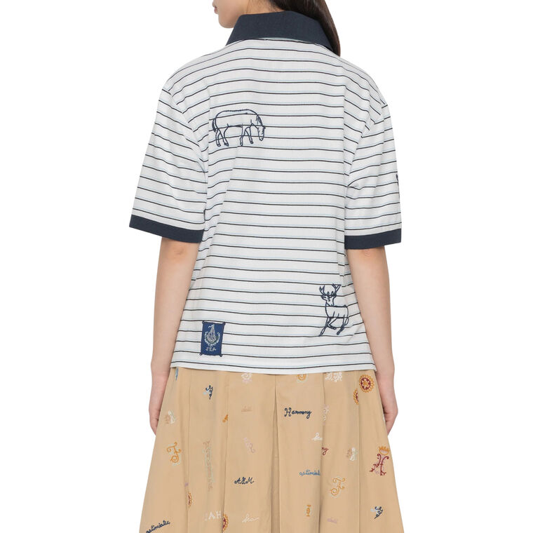 Winslow Short Sleeve Polo Shirt image number null