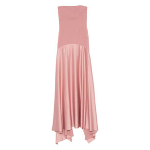 Alessandra Strapless Maxi Dress
