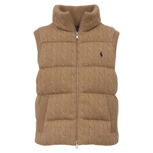 Wool Cashmere Sweater Vest