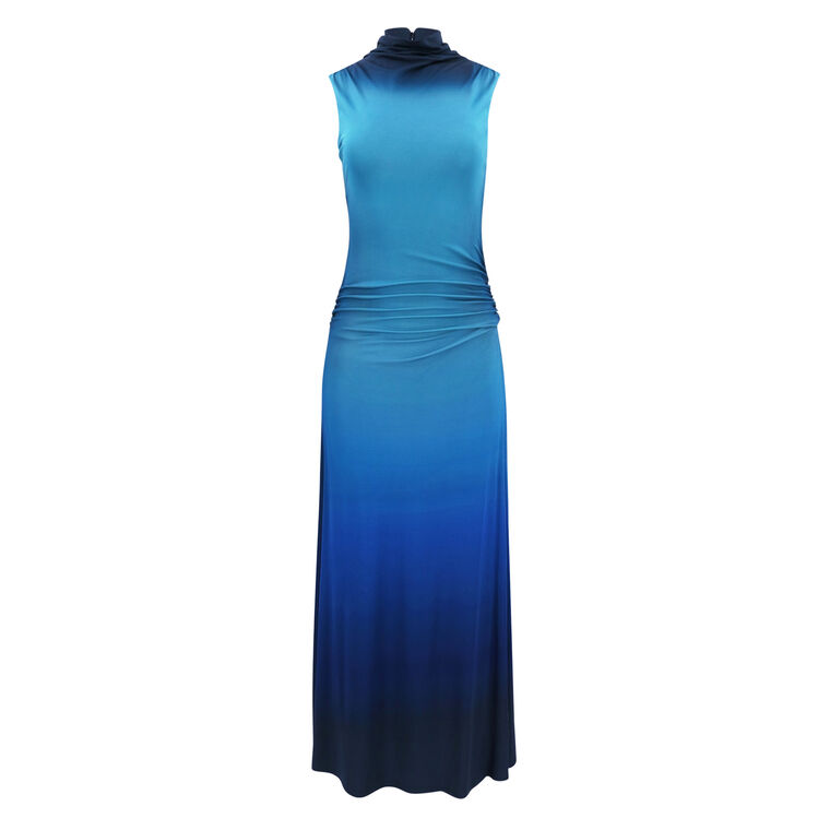 Aldina Sleeveless Jersey Midi Dress image number null