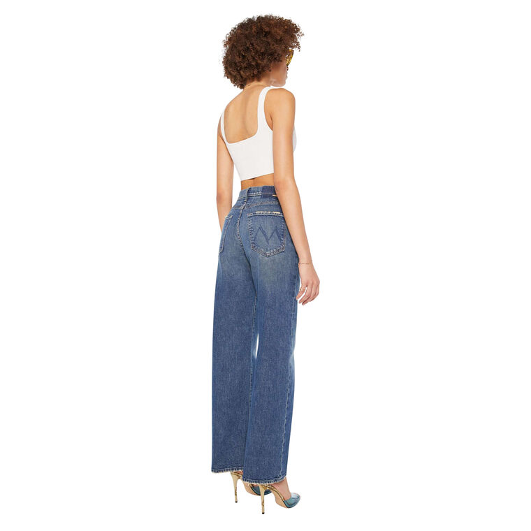 The Lasso Sneak Jean image number null