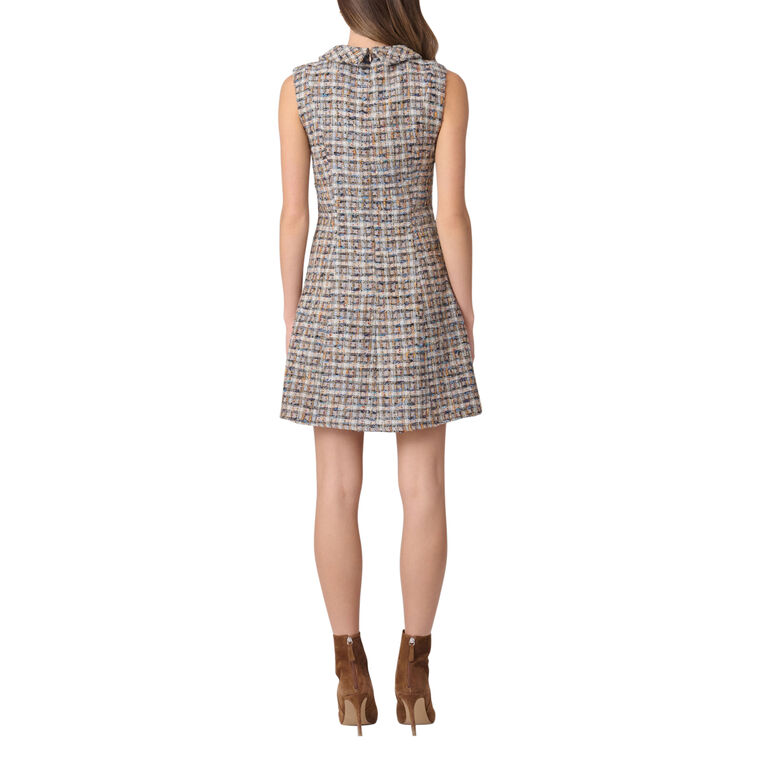 Charlotte Tweed Dress image number null