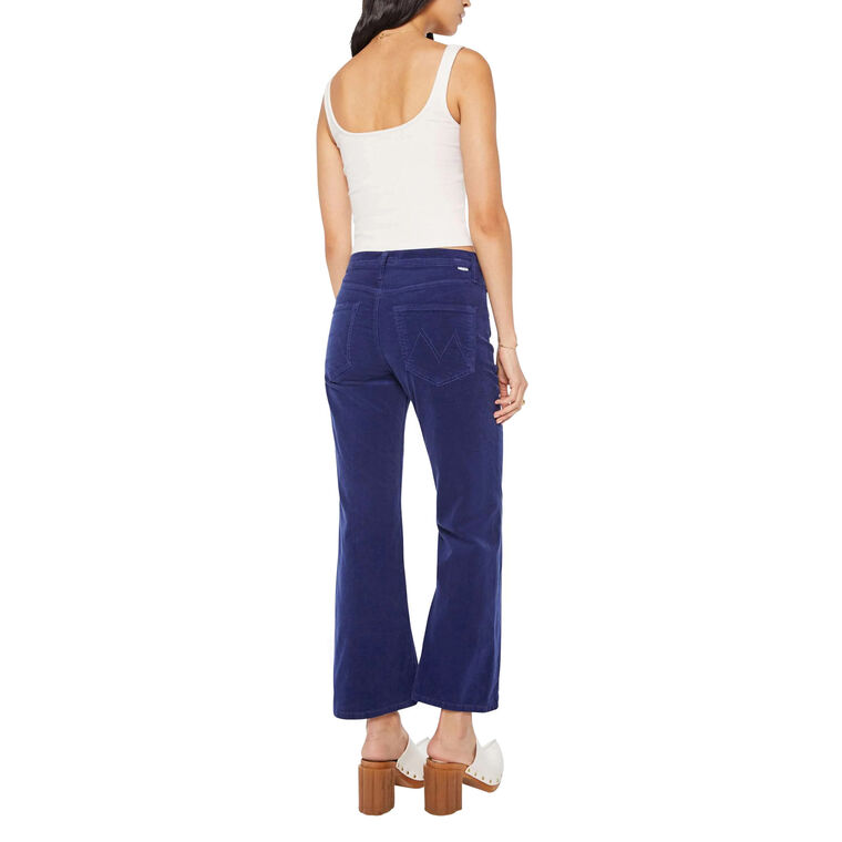 The Bookie Flood Micro-Corduroy Jean image number null