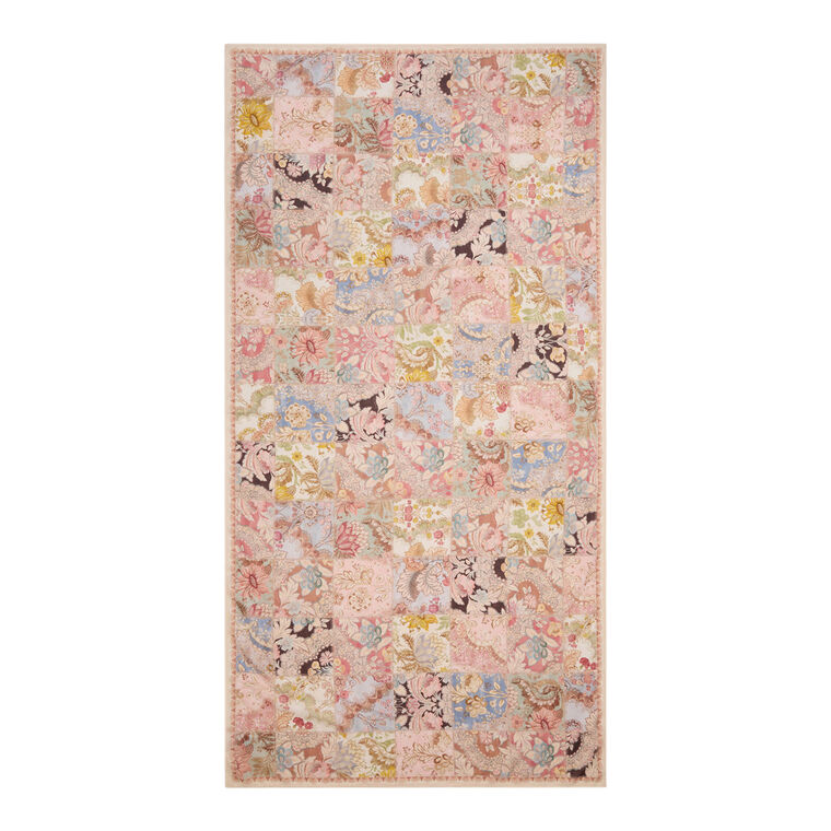 Printed Cotton Pareo image number null