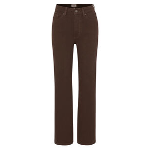 Halle Straight High Rise Instasculpt Jeans