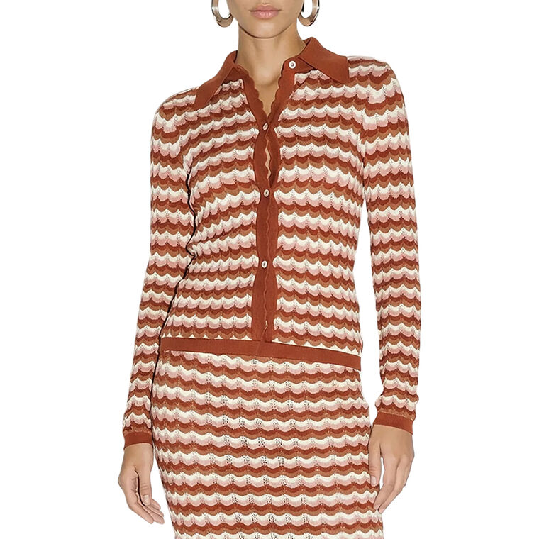 Gavin Knit Jacket image number null