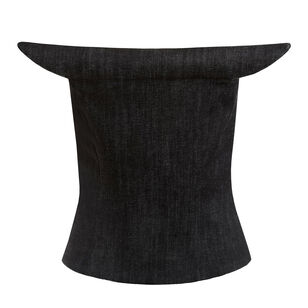 Sylvie Denim Corset