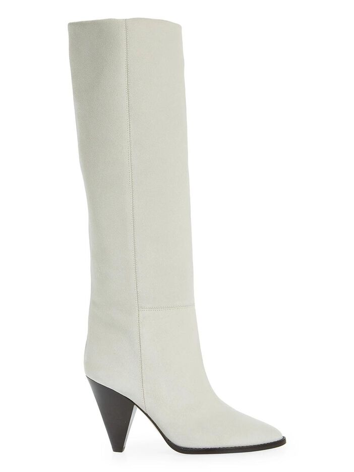 Ririo Ga Tall Suede Boot image number null