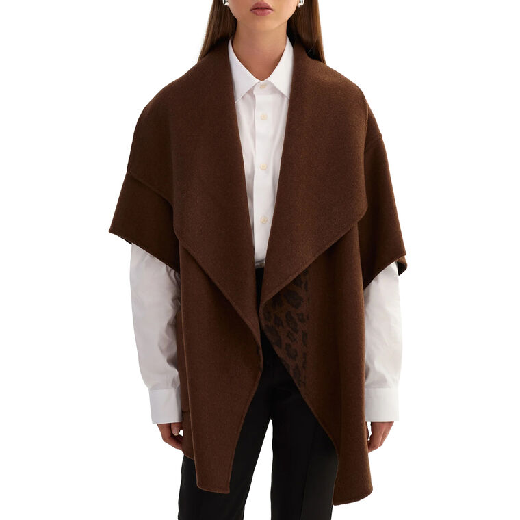 Penelope Reversible Coat image number null