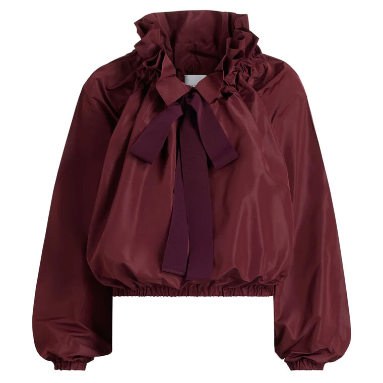 Iconic Faille Volume Top image number null