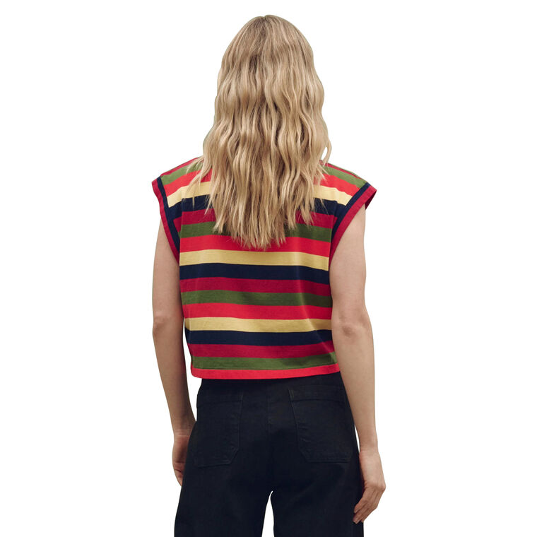 The Square Short Sleeve Tee image number null