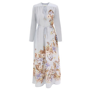 Coco Billow Long Sleeve Maxi Dress