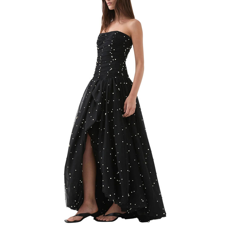Juniper Strapless Gown image number null