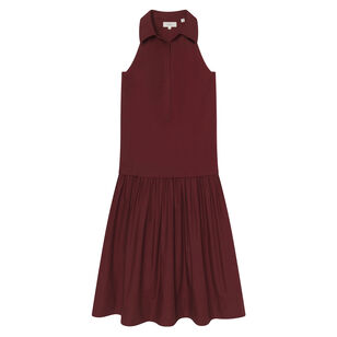 Vera Cotton Midi Dress