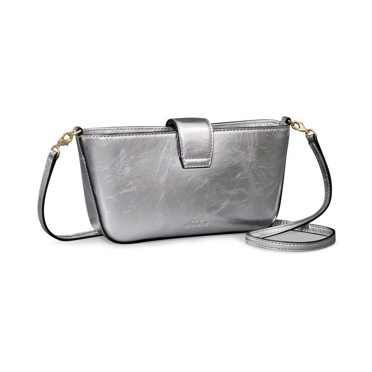 The Crumple Convertible Crossbody Bag image number null