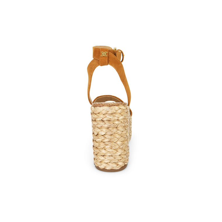 April Platform Wedge Espadrille Sandal image number null