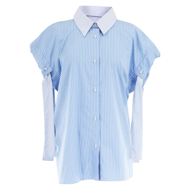 Praxis Short Sleeve Poplin Shirt image number null