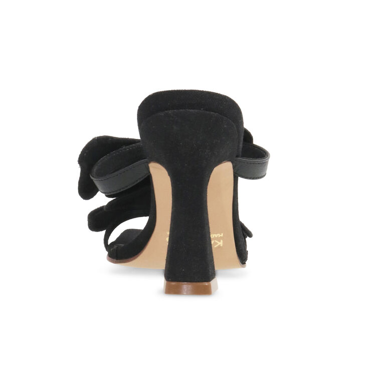 Sequoia Flower Heeled Sandal image number null