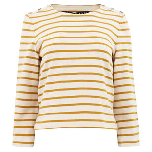 Hovey Striped Top