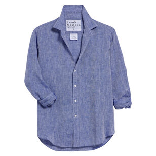Eileen Relaxed Button-Up Shirt