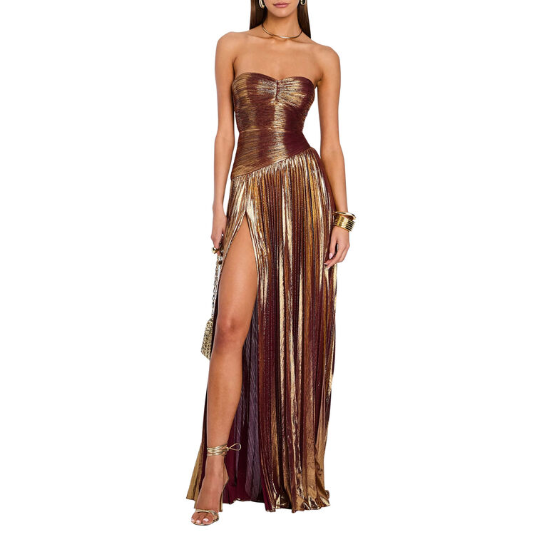 Saba Dress image number null