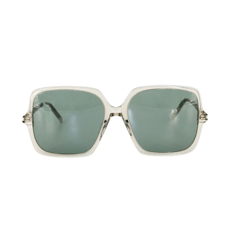 Square Acetate Sunglasses image number null
