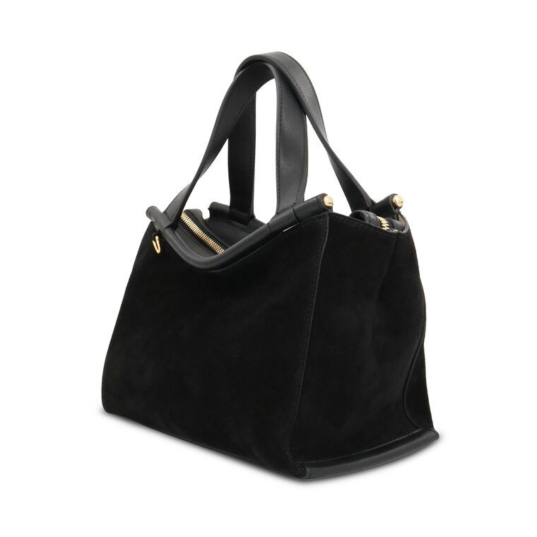 Ida Suede Bag image number null