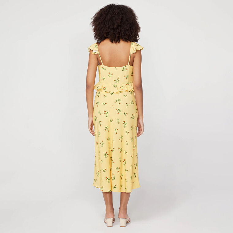 Rosemary Midi Dress image number null