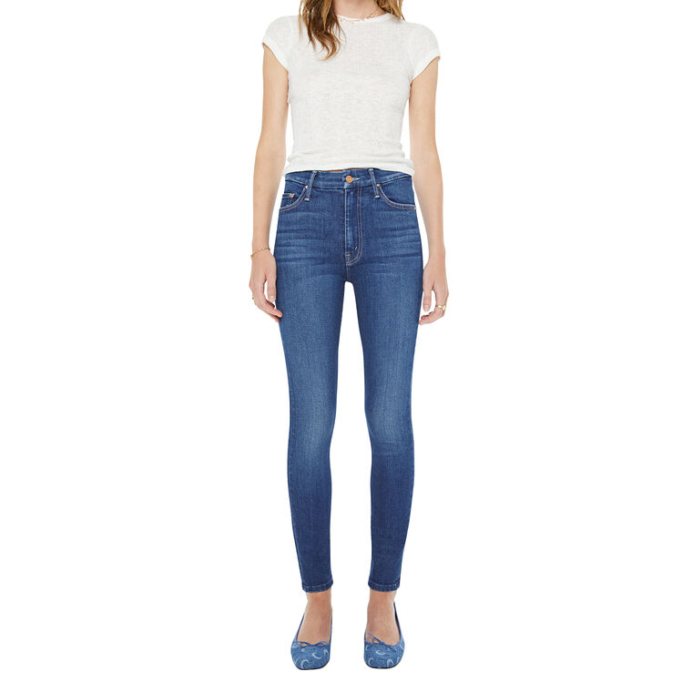 High-Waisted Looker Skinny Jean image number null