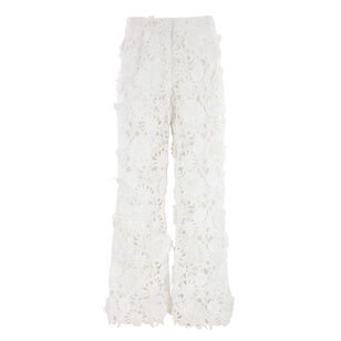 Adrian Floral Lace Pant