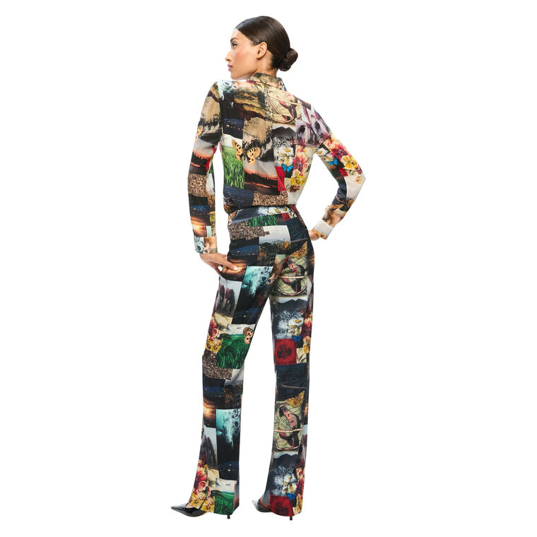 Livi Low Rise Trouser image number null