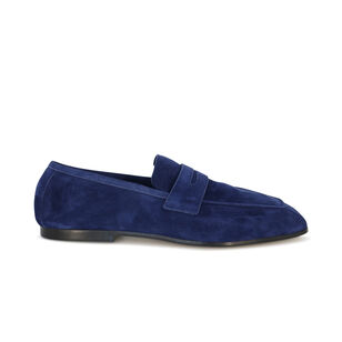 Essenziale Classic Suede Penny Loafers