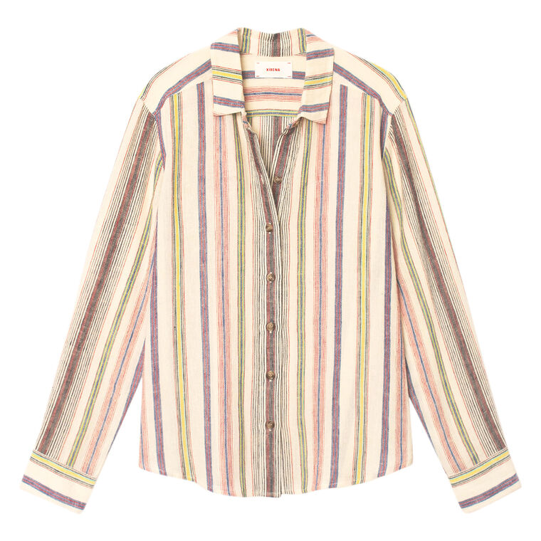 Marcel Long Sleeve Button Down Shirt image number null