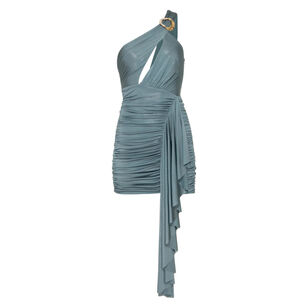 Dune Jersey One Shoulder Mini Dress
