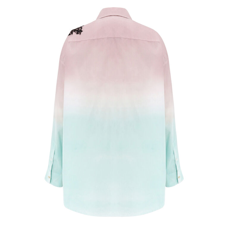 Oxbury Long Sleeve Button-Up Shirt image number null