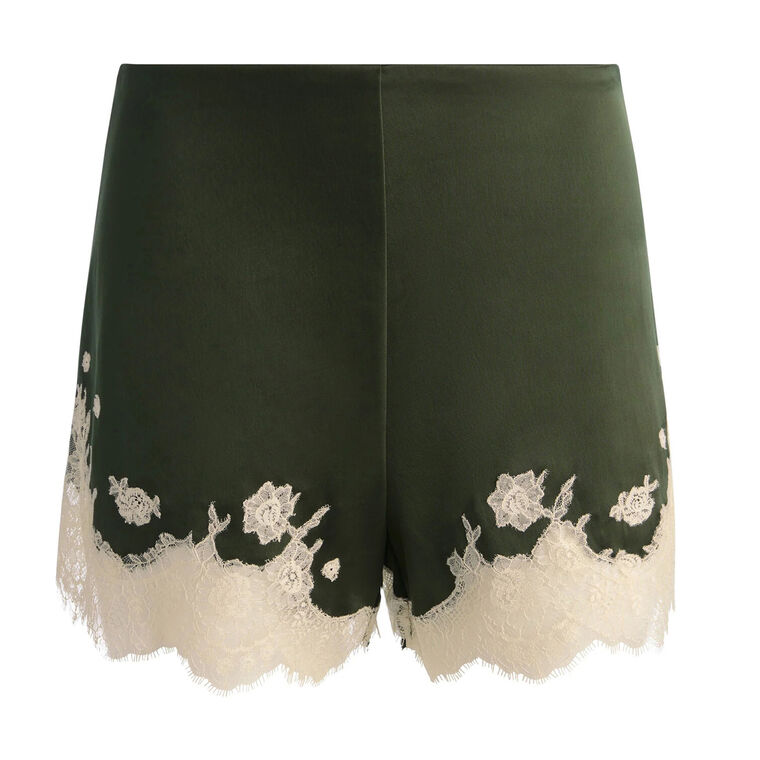 Elissa Cutaway Lace Short image number null