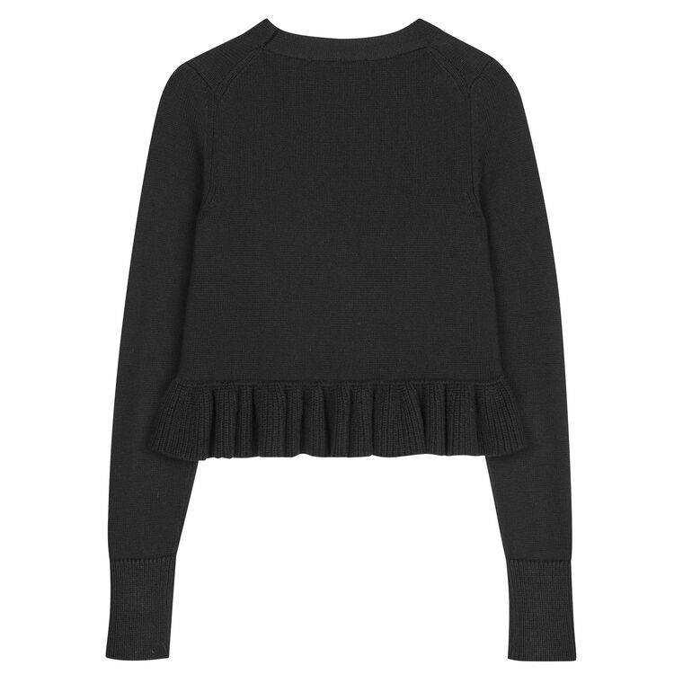 Prisca Cotton Silk Blend Cardigan image number null