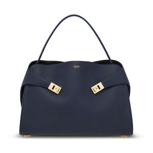 Hug Soft Bicolor Shoulder Bag