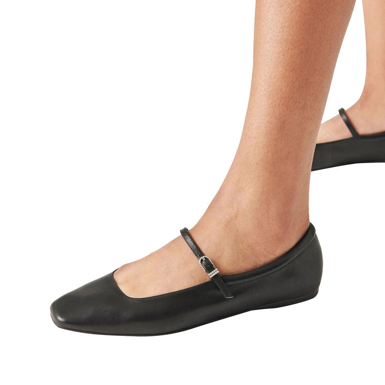 Reyes Ballet Flat image number null