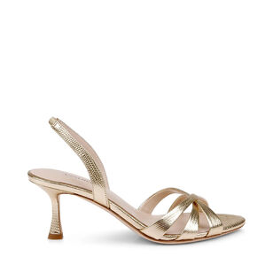 Colwill Embossed Leather Slingback Sandals
