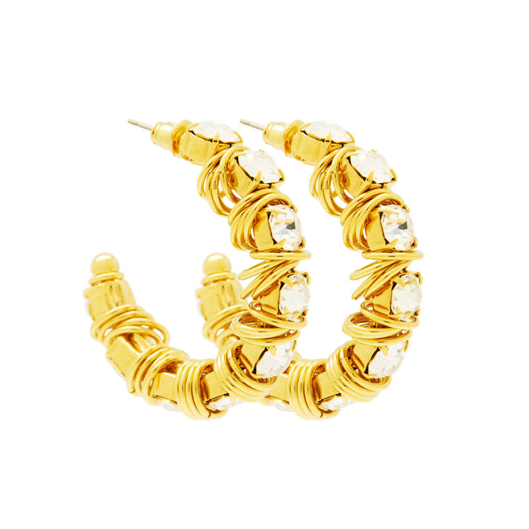 Disco Earrings image number null